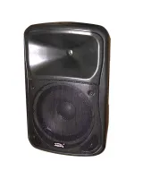 WJ12A Акустическая система с 2 микрофонами, портативная с аккумулятором, Soundking
