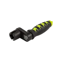 Ernie Ball 9604 - вертушка для колков Pegwinder Plus со сверхгладким ходом и удобной прорезиненной ручкой