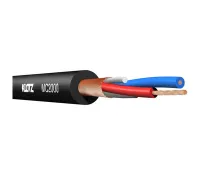KLOTZ MC 2000SW (MC 2000S) Студийный микрофонный кабель, катушка 100 м
