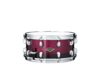 TAMA WBSS55-MDR STARCLASSIC WALNUT/BIRCH (DURACOVER WRAP FINISHES) малый барабан 14'x5.5', орех/береза, цвет темно-малиновый