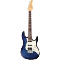FGN J-Standard Odyssey JOS-FM-R JBT - Электрогитара