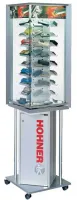MZ2500 TURNTOWER Витрина для губных гармошек Hohner