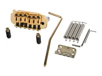 BS108C-GD Бридж тремоло, блок 36мм, золото, Paxphil
