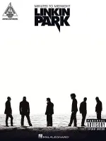 HAL LEONARD 00690922 GUITAR RECORDED VERSION LINKIN PARK MINUTES - сборник нот Linkin Park - Minutes to Midnight , мягкая обложка, 80 страниц