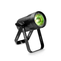 Cameo q-spot 15 rgbw - компактный led rgbw прибор spot