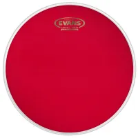 EVANS BD22HR Пластик для бас барабана 22" Hydraulic Red (Опт. упак 5 шт)