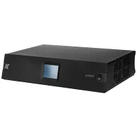 KA14 / Усилитель мощности класса D с DSP,  4 x 300 Вт / 4 Ω, 2U, 43.0 x 9.4 x 29.5 мм / K-ARRAY