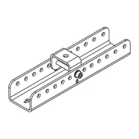 EM Acoustics VFA-R8 - Рама для одноточечной системы подвеса R8. Цвет черный