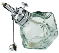 Spirit lamp Dictum 706013 - Спиртовая лампа с двойным регулятором