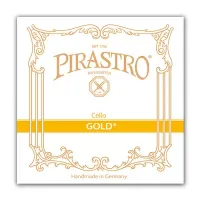 Струны для виолончели Pirastro Gold 235000 (4 шт)