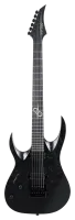 Solar Guitars A1.6BOP LH  левосторонняя электрогитара, HH, Evertune, цвет черный