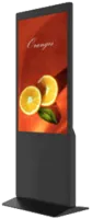 Dahua DHI-LDV43-HAI400TL- 43" информационный LCD-дисплей с сенсорным экраном, 4K60, 500 кд/м², динамики 2x5 Вт, Android 11.0, вертикальная установка