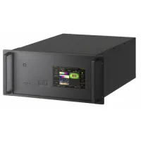 MA Lighting International MA VPU plus MK2 (Video Processing Unit) with 2x SDI IN Видеосервер, выходы 3 x DVI, 2 x XLR 3pin Sound (balanced), 2 x etherCON, 2 x USB, 1 x eSATA, 1 x PowerCON out, входы: 2x SDI IN, встроенный EDID-менеджер, функция Pixelmappe