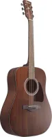 IBANEZ AW54-OPN акустическая гитара, цвет - натуральный