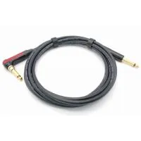 G65-JRS-J-0500-0 Кабель инструментальный, прямой/угловой Silent, 5м, ZZcable