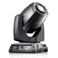 CLAY PAKY ALPHA PROFILE 800 ST Полноповоротный прожектор "вращающаяся голова" SPOT-PROFILE. Лампа 800W, угол раскрытия луча 11-55 град., дополнительная апертура 7,6 град. Профильная система с поворотом модуля на 90 град. и функцией полного закрытия луча о