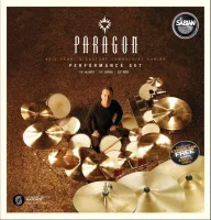 SABIAN PARAGON PERFORMANCE SET - Комплект тарелок
