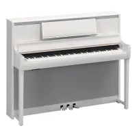 Yamaha csp-295pwh  клавинова, 88 клавиш