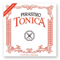 PIRASTRO Tonica 412221 струна A для скрипки 4/4, среднее натяжение, крепление шарик