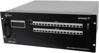 Opticis OMM-1000- Универсальное восьмислотовое шасси матричного коммутатора