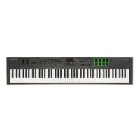 Nektar impact lx 88+  usb midi клавиатура, 88 клавиш, совместимо с mac/ pc/ ipad/ по bitwig 8-