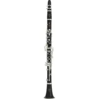 Yamaha YCL-SEV  кларнет in Bb профессиональный, чёрное дерево, ручная работа