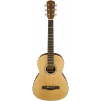 FENDER FA-15 Steel 3/4 scale w/bag - Гитара акустическая уменьшенная