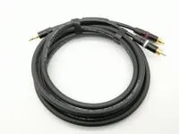 E32-3,5-2RCA-0900 Кабель аудио 3.5мм-2хRCA, 9м, ZZcable