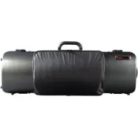 BAM 2011XLT  HIGHTECH прямоугольный скрипичный кейс c карманом (118 см), цвет: Tweed