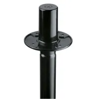 K&M 19656-000-55  насадка на стойку для ас под 35мм с глубиной 75мм