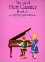 MusicSales YK20568 - THE JOY OF FIRST CLASSICS BOOK 2 PF