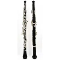 Stephan weis ob-110s  гобой, дерев. композит, посеребренные клапаны, жесткий кейс