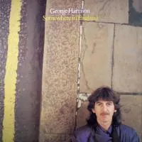 Виниловая пластинка Harrison, George, Somewhere In England
