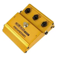 Austin Gold/Педаль эффектов OVERDRIVE гитарная/ROCKTRON
