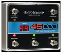 Electro-Harmonix 45000 Foot Controller  ножной контроллер для 45000