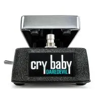 DD95FW Cry Baby Daredevil Fuzz Wah Педаль эффектов, Dunlop