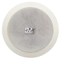 SVS Audiotechnik SC-205 Громкоговоритель потолочный 5.25", 10/20 Вт, 8 Ом, 70/100В, 91дБ, 90-18000Гц