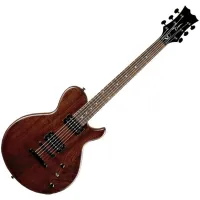 DEAN EVOXM SN - электрогитара, тип Les Paul,22 лада,24 3/4,HH,1V+1T,цвет...