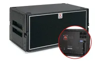 X-TREME XTLSAS Сабвуфер - элемент линейного массива, комплектация - 2х18".