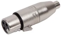 FORCE CFA-018 - Переходник XLR(F) - RCA(F)