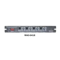 DSPPA MAG-6418 Модуль подключения к АТС, 4-канальный