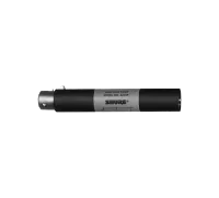 SHURE A15HP ВЧ фильтр подавляет нижние частоты ниже 100 Гц