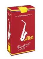 SR2635R JAVA RED CUT Трости для саксофона Альт №3,5 (10шт) Vandoren