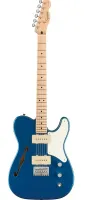 FENDER SQUIER Paranormal Cabronita Telecaster Thinline MN LPB электрогитара, цвет синий