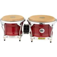 Meinl fwb400cr  бонго professional series, деревянные, цвет черный