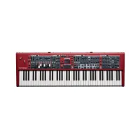 Clavia Nord Stage 4 73  молоточковая клавиатура с тройным сенсорным управлением, диапазон: Е-Е