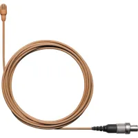 SHURE TL47C/O-LEMO-A Петличный всенаправленный мирофон TwinPlex, естественная передача звука, низкая чувствительность, кабель 1.