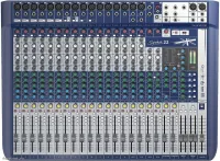 SOUNDCRAFT Signature 22 - Микшерный пульт