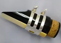 Медная позолоченная лигатура для кларнета Woodstone