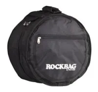 Rockbag rb22552b  чехол для тома 12" x 8", серия deluxe, подкладка 10мм, черный